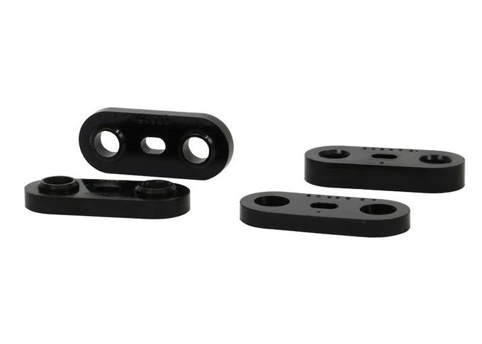 Positive Shift Kit Gearbox Crossmember Bushing<br>04-26 Subaru XV WRX Impreza Legacy Outback Forester