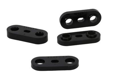 Positive Shift Kit Gearbox Crossmember Bushing<br>04-26 Subaru XV WRX Impreza Legacy Outback Forester