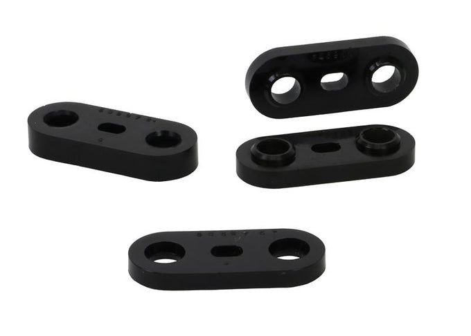 Positive Shift Kit Gearbox Crossmember Bushing<br>04-26 Subaru XV WRX Impreza Legacy Outback Forester
