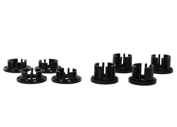 Positive Traction Kit Subframe Mount Bushing Inserts<br>08-10 Subaru Impreza