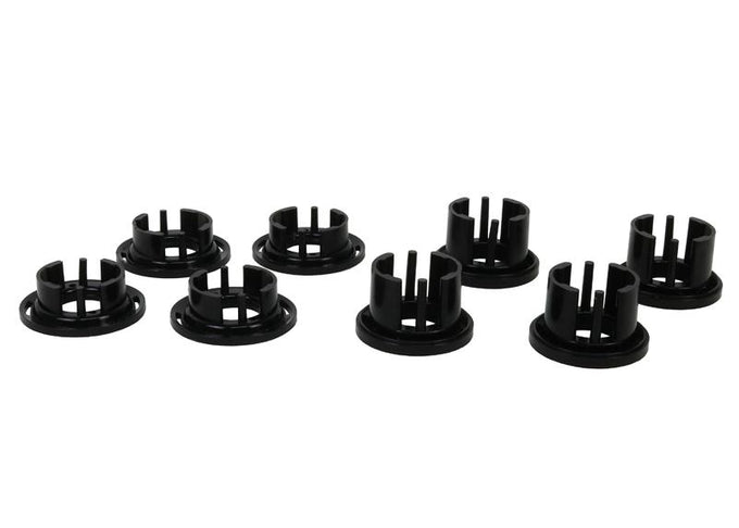 Positive Traction Kit Subframe Mount Bushing Inserts<br>08-10 Subaru Impreza