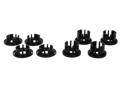 Positive Traction Kit Subframe Mount Bushing Inserts<br>08-10 Subaru Impreza
