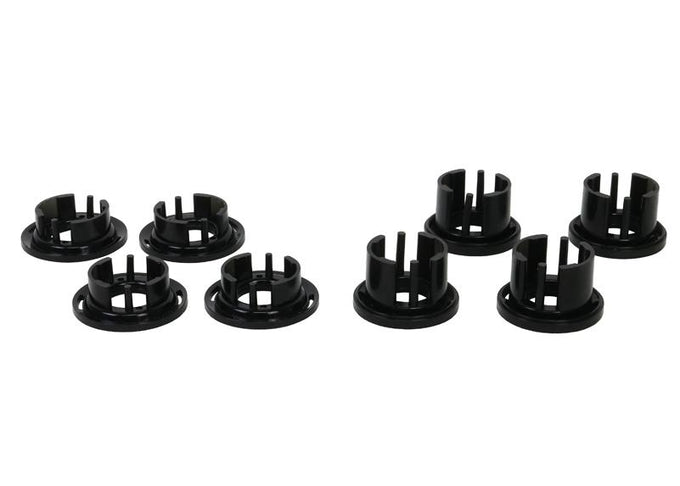 Positive Traction Kit Subframe Mount Bushing Inserts<br>08-10 Subaru Impreza