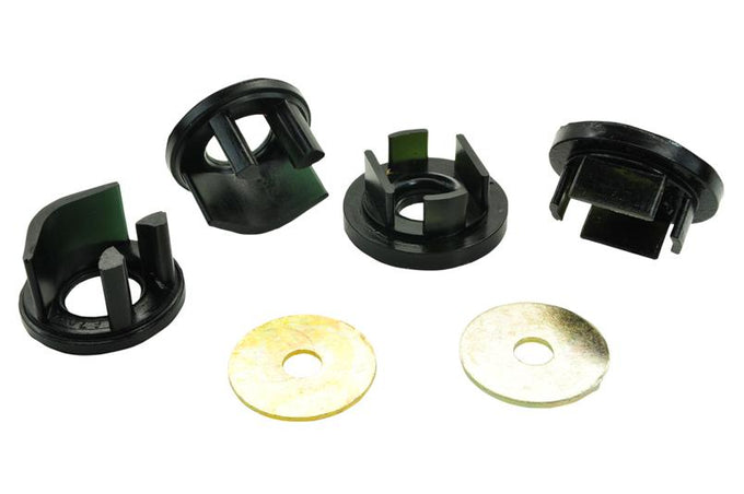Rear Differential Bushings - Mount in Cradle Inserts<br>04-26 Subaru XV WRX Impreza Legacy Outback Forester