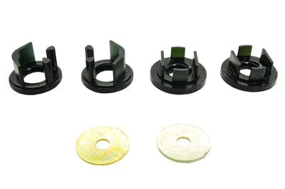 Rear Differential Bushings - Mount in Cradle Inserts<br>04-26 Subaru XV WRX Impreza Legacy Outback Forester