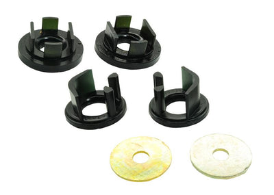 Rear Differential Bushings - Mount in Cradle Inserts<br>04-26 Subaru XV WRX Impreza Legacy Outback Forester