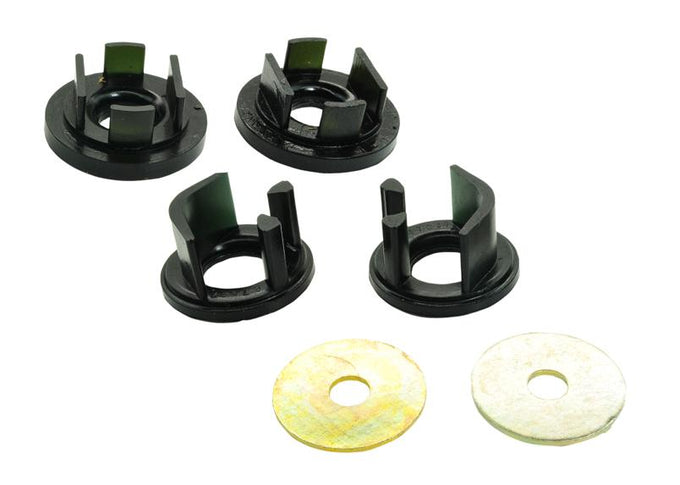 Rear Differential Bushings - Mount in Cradle Inserts<br>04-26 Subaru XV WRX Impreza Legacy Outback Forester
