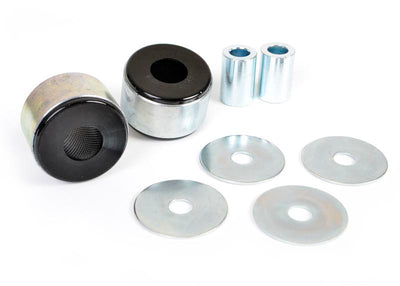 Rear Differential Bushings - Mount in Cradle<br>00-25 Subaru XV WRX Forester Impreza Legacy Outback