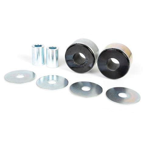 Rear Differential Bushings - Mount in Cradle<br>00-25 Subaru XV WRX Forester Impreza Legacy Outback