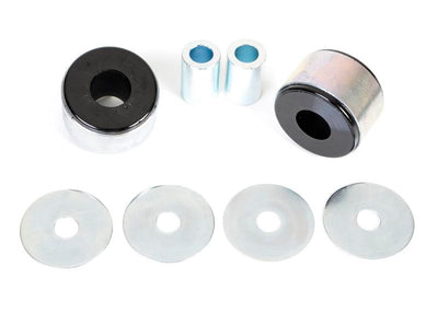 Rear Differential Bushings - Mount in Cradle<br>00-25 Subaru XV WRX Forester Impreza Legacy Outback