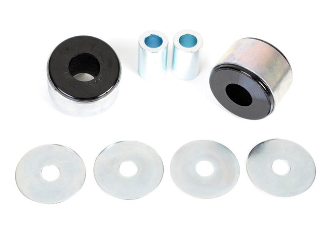 Rear Differential Bushings - Mount in Cradle<br>00-25 Subaru XV WRX Forester Impreza Legacy Outback