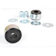 Rear Differential Bushings - Mount in Cradle<br>00-25 Subaru XV WRX Forester Impreza Legacy Outback