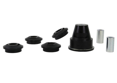 Rear Differential Bushings - Front Mount in Cradle<br>09-15 Mitsubishi Lancer