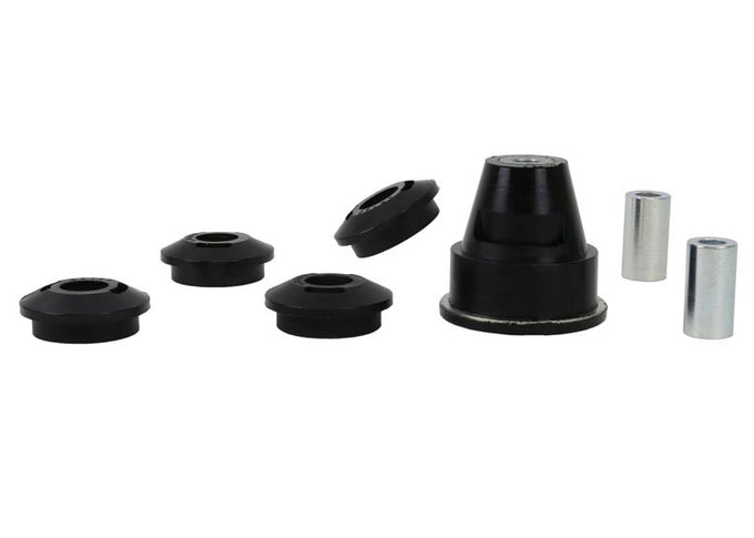 Rear Differential Bushings - Front Mount in Cradle<br>09-15 Mitsubishi Lancer