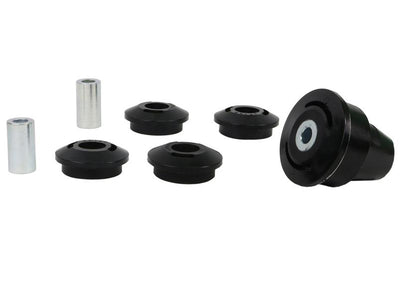 Rear Differential Bushings - Front Mount in Cradle<br>09-15 Mitsubishi Lancer
