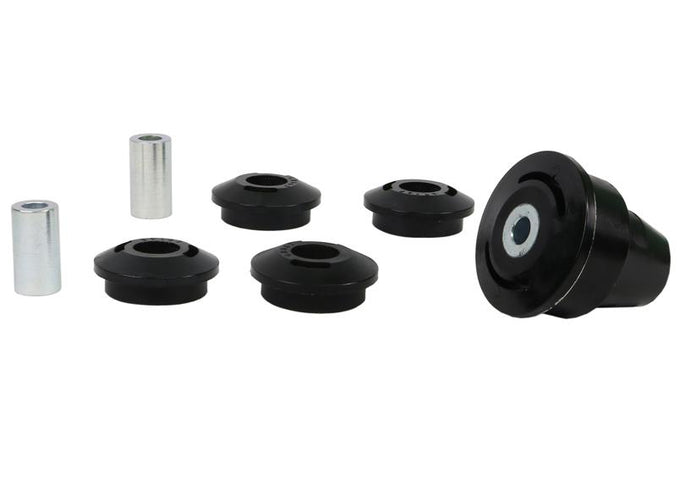 Rear Differential Bushings - Front Mount in Cradle<br>09-15 Mitsubishi Lancer