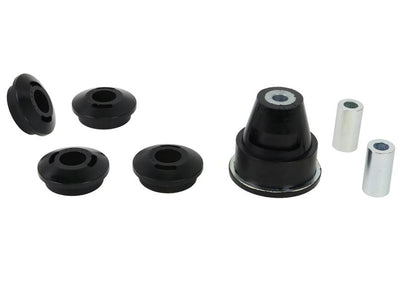 Rear Differential Bushings - Front Mount in Cradle<br>09-15 Mitsubishi Lancer