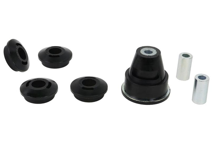 Rear Differential Bushings - Front Mount in Cradle<br>09-15 Mitsubishi Lancer