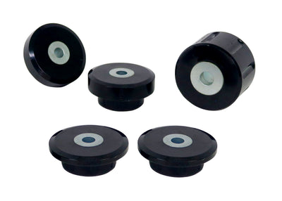 Rear Differential Mount Bushing Kit MOTORSPORT SPEC<br>03-25 Nissan Z 350Z 370Z, Infiniti G35 G37 Q60