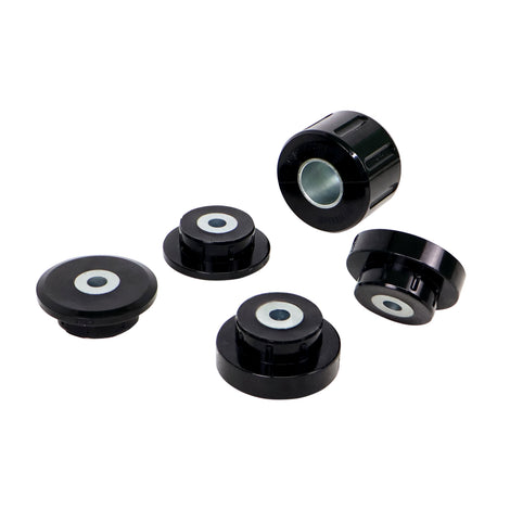 Rear Differential Mount Bushing Kit MOTORSPORT SPEC<br>03-25 Nissan Z 350Z 370Z, Infiniti G35 G37 Q60