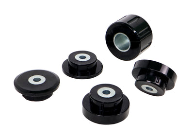 Rear Differential Mount Bushing Kit MOTORSPORT SPEC<br>03-25 Nissan Z 350Z 370Z, Infiniti G35 G37 Q60