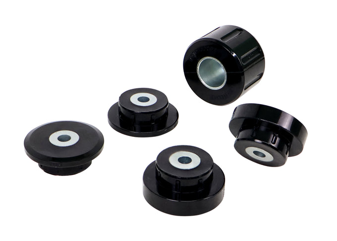 Rear Differential Mount Bushing Kit MOTORSPORT SPEC<br>03-25 Nissan Z 350Z 370Z, Infiniti G35 G37 Q60