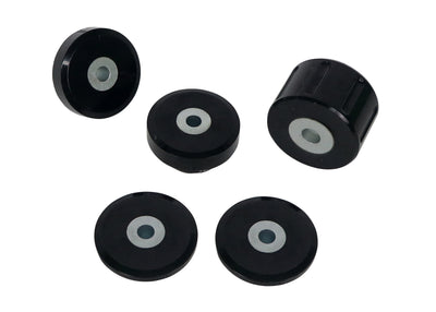 Rear Differential Mount Bushing Kit MOTORSPORT SPEC<br>03-25 Nissan Z 350Z 370Z, Infiniti G35 G37 Q60