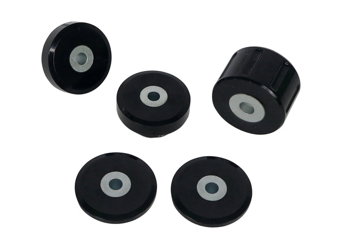 Rear Differential Mount Bushing Kit MOTORSPORT SPEC<br>03-25 Nissan Z 350Z 370Z, Infiniti G35 G37 Q60