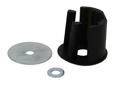 Front Lower Engine Mount Insert Bushing Kit<br>08-18 Audi A3 Q3 TT S3 RS, VW Golf GTI Jetta Passat