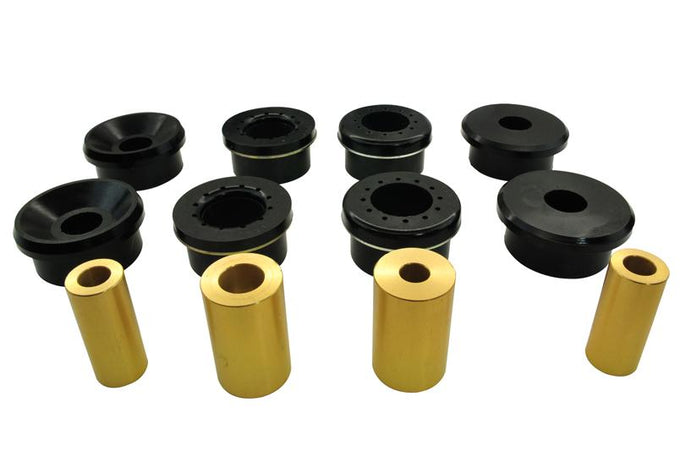 Subframe Mount Bushing<br>04-21 BMW 1i 2i 3i 4i X1 X3