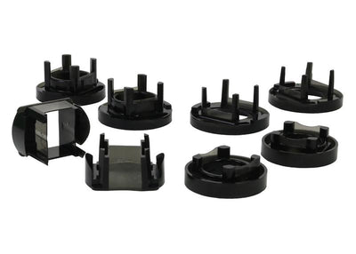 Subframe Mount Bushing Inserts<br>05-15 BMW 1i 3i X1