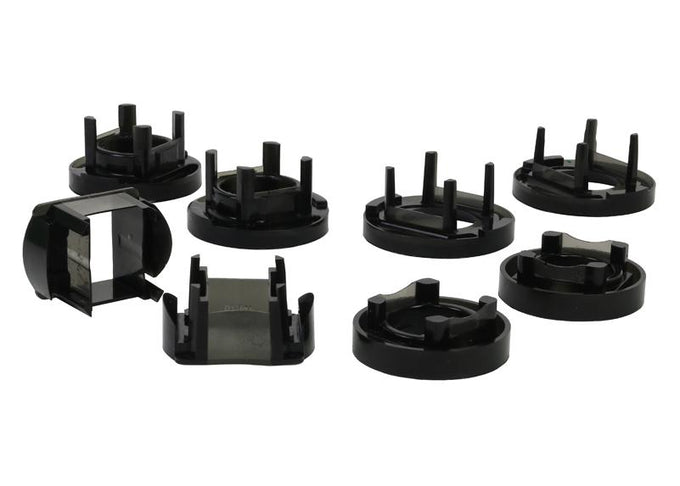 Subframe Mount Bushing Inserts<br>05-15 BMW 1i 3i X1