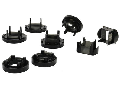 Subframe Mount Bushing Inserts<br>05-15 BMW 1i 3i X1