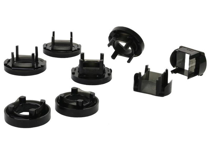Subframe Mount Bushing Inserts<br>05-15 BMW 1i 3i X1