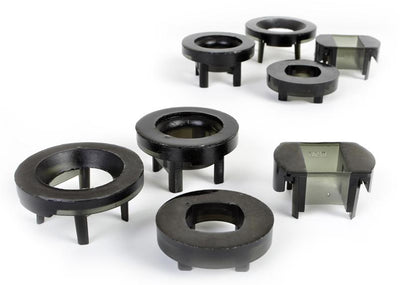 Subframe Mount Bushing Inserts<br>05-15 BMW 1i 3i X1