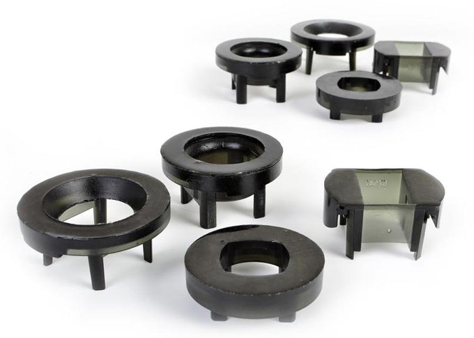 Subframe Mount Bushing Inserts<br>05-15 BMW 1i 3i X1