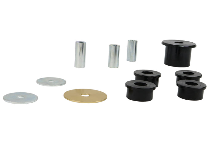 Rear Differential Bushing<br>06-21 BMW 1i 2i 3i 4i X1