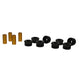 Subframe Mount Bushing<br>13-27 Subaru BRZ, Toyota 86 GR86, Scion FR-S