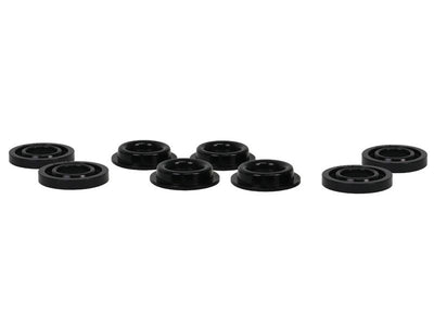 Positive Traction Kit Subframe Mount Bushing Inserts<br>13-27 Subaru BRZ, Toyota 86 GR86, Scion FR-S