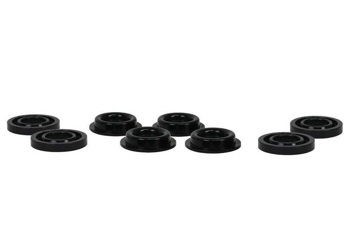 Positive Traction Kit Subframe Mount Bushing Inserts<br>13-27 Subaru BRZ, Toyota 86 GR86, Scion FR-S