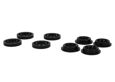 Positive Traction Kit Subframe Mount Bushing Inserts<br>13-27 Subaru BRZ, Toyota 86 GR86, Scion FR-S