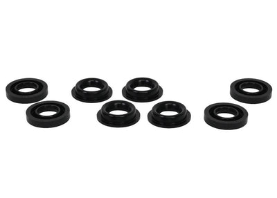Positive Traction Kit Subframe Mount Bushing Inserts<br>13-27 Subaru BRZ, Toyota 86 GR86, Scion FR-S
