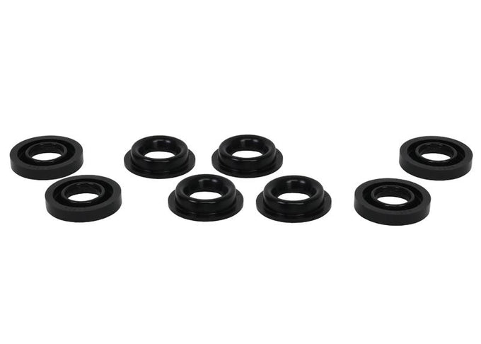 Positive Traction Kit Subframe Mount Bushing Inserts<br>13-27 Subaru BRZ, Toyota 86 GR86, Scion FR-S