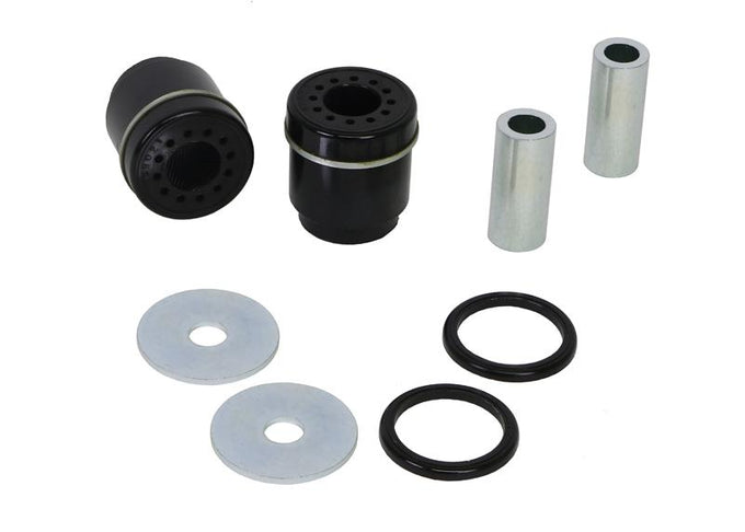 Rear Differential Mount Support Outrigger Bushing<br>13-27 Subaru BRZ, Toyota 86 GR86, Scion FR-S
