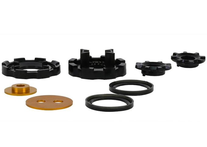 Rear Differential Bushing Inserts<br>13-27 Subaru BRZ, Toyota 86 GR86, Scion FR-S