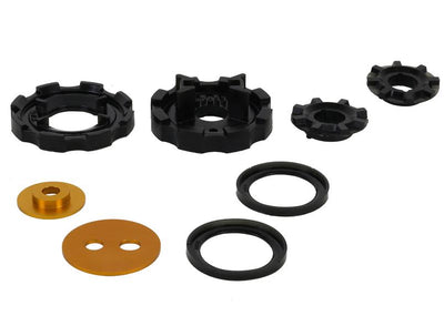 Rear Differential Bushing Inserts<br>13-27 Subaru BRZ, Toyota 86 GR86, Scion FR-S