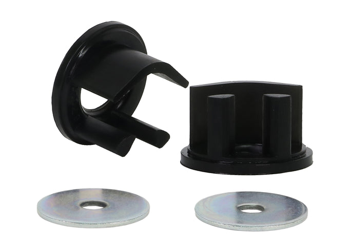 Rear Differential Bushings - Mount in Cradle Inserts<br>99-14 Subaru Legacy, 00-19 Outback