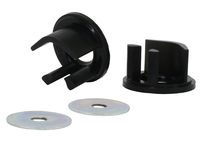 Rear Differential Bushings - Mount in Cradle Inserts<br>99-14 Subaru Legacy, 00-19 Outback