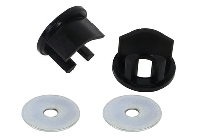 Rear Differential Bushings - Mount in Cradle Inserts<br>99-14 Subaru Legacy, 00-19 Outback