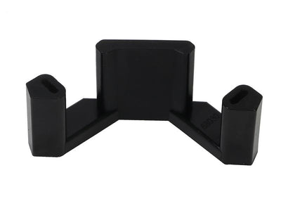 Front Gearbox Mount Bushing Kit<br>10-27 Ford Mustang